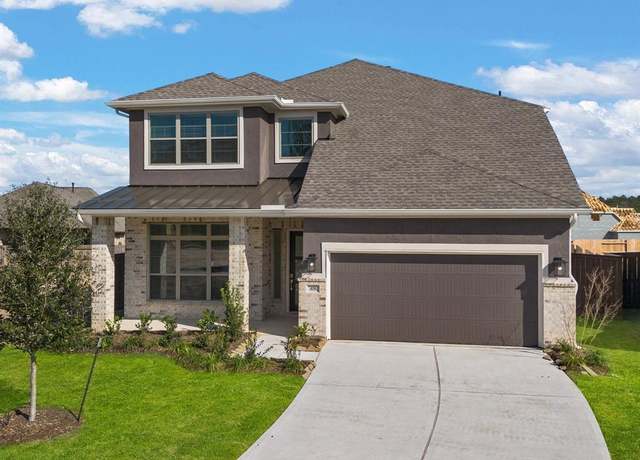 Property at 3215 Voda Bend Dr, Katy, TX 77493, 5 beds, 3 baths
