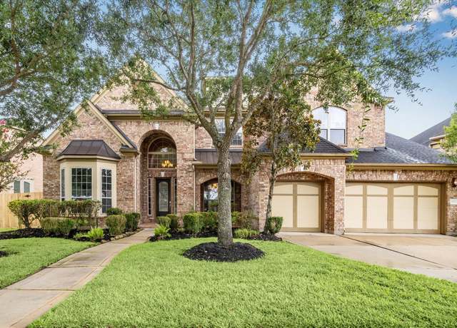 Property at 4503 Riley Way Ln, Sugar Land, TX 77479, 4 beds, 3.5 baths