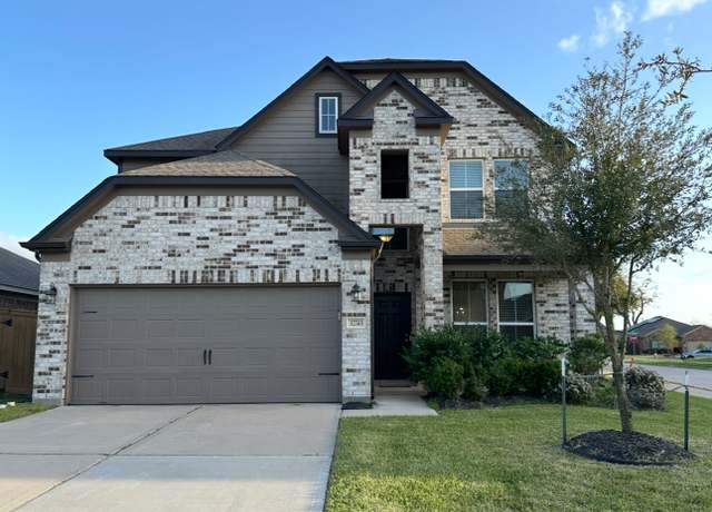 Property at 32743 Timber Point Dr, Brookshire, TX 77423, 4 beds, 2.5 baths
