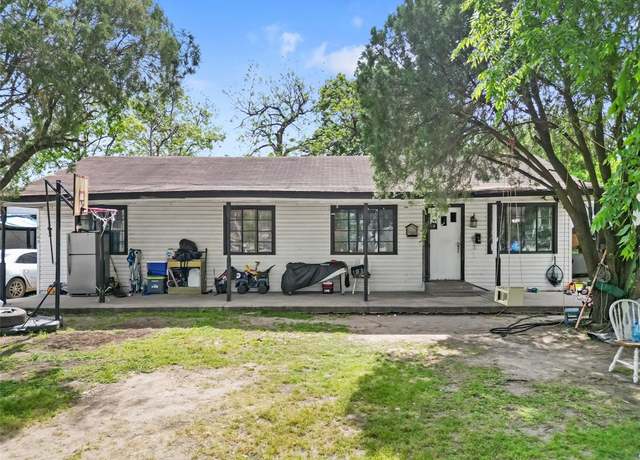 Property at 6109 Wayland St, Houston, TX 77021, 3 beds, 2 baths