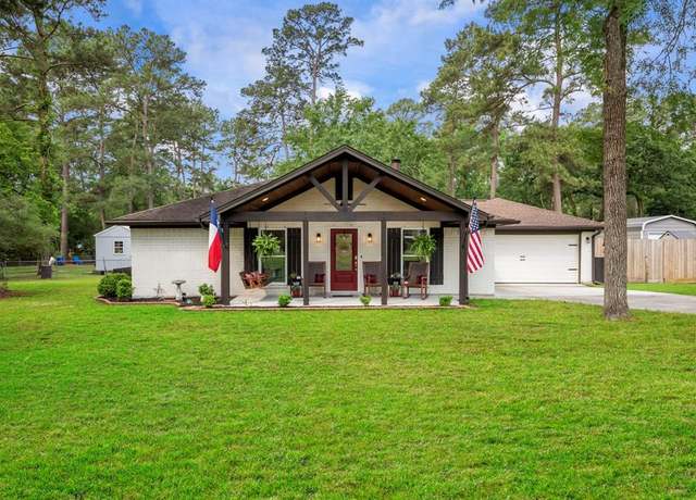 Property at 34611 Jimmy Ln, Pinehurst, TX 77362, 3 beds, 2 baths
