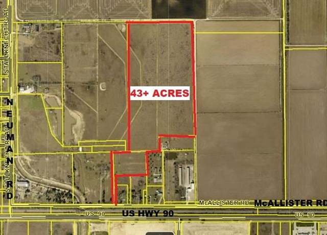 Property at 32710 Mcallister Rd, Brookshire, TX 77423