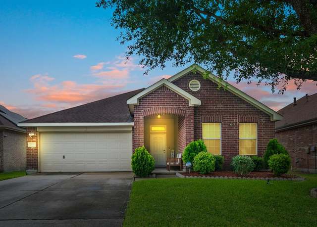 Property at 4618 Plum Forest Rd, Houston, TX 77084, 3 beds, 2 baths