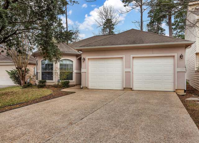 Property at 11542 Twain Dr, Montgomery, TX 77356, 3 beds, 2 baths