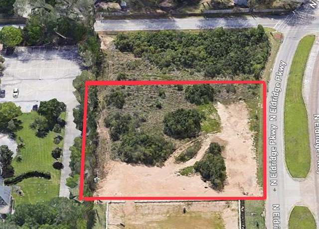 Property at 0 N Eldridge Pkwy, Houston, TX 77070