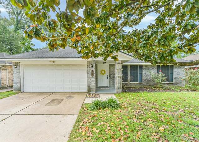 Property at 2610 Sherwood Hollow Ln, Kingwood, TX 77339, 3 beds, 2 baths