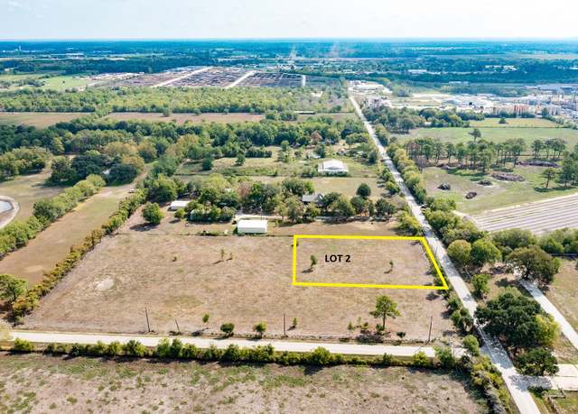 Property at LOT 2 Clara Wilson, Crosby, TX 77532