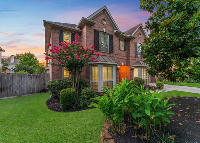 Property at 138 Cezanne Woods Pl, The Woodlands, TX 77382, 5 beds, 3.5 baths