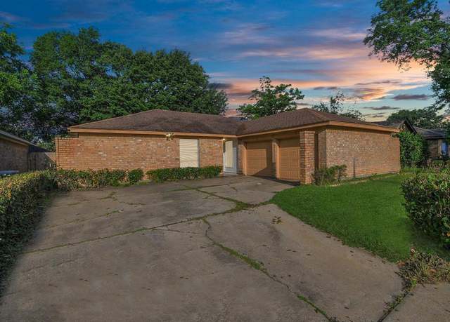 Property at 4027 Brandemere Way St, Houston, TX 77066, 3 beds, 2 baths