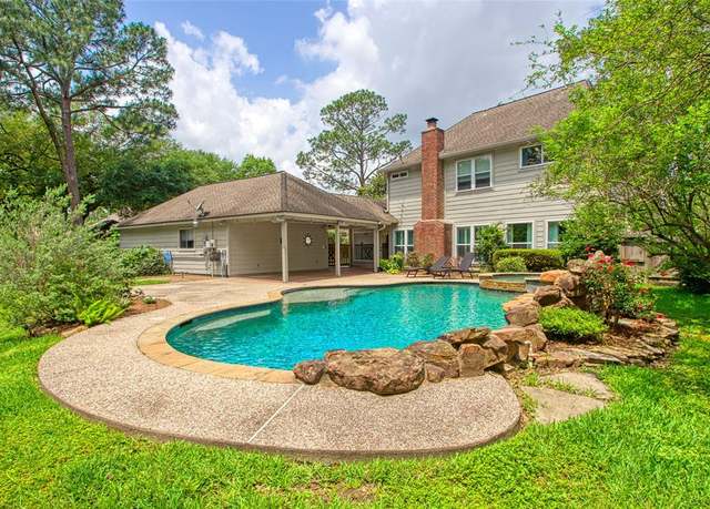 Property at 3519 Blue Cypress Dr, Spring, TX 77388, 4 beds, 3.5 baths