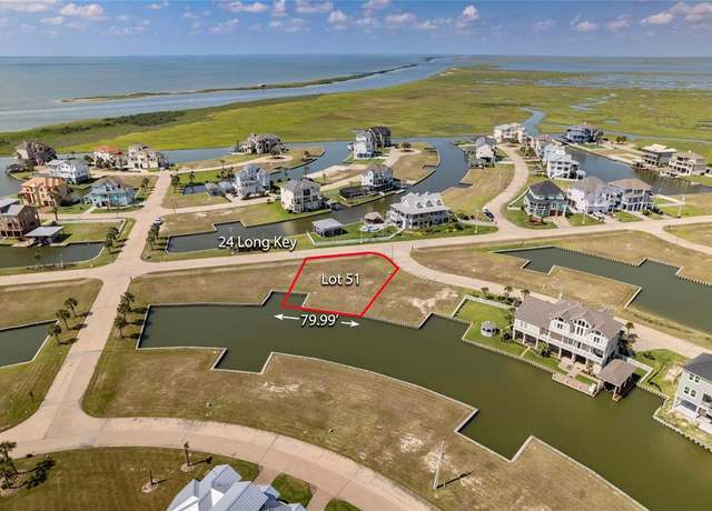 Property at 24 Long Ky, Hitchcock, TX 77563