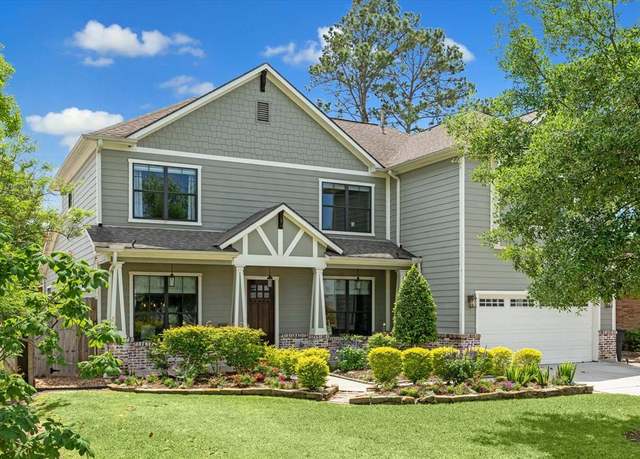 Property at 1243 Cheshire Ln, Houston, TX 77018, 4 beds, 3.5 baths