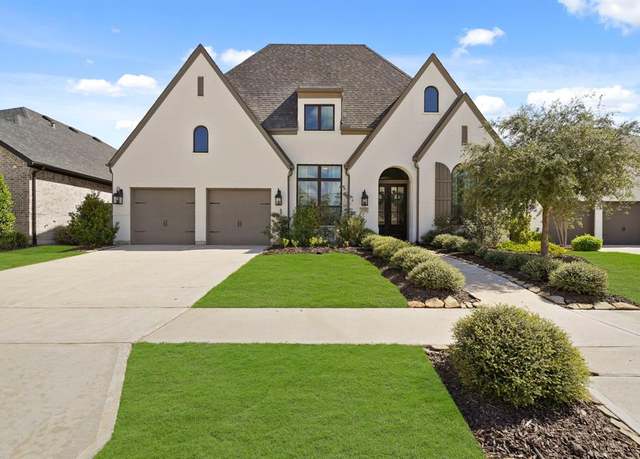 Property at 2510 Tradewind Pass Dr, Missouri City, TX 77459, 4 beds, 3.5 baths