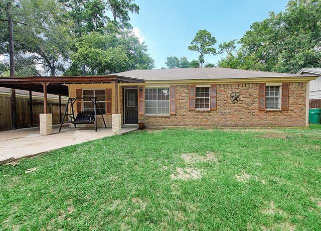 Property at 303 Spring Stream Bnd, Conroe, TX 77316, 3 beds, 2 baths