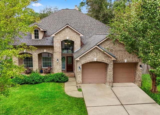 Property at 11826 Thoreau Dr, Montgomery, TX 77356, 5 beds, 3.5 baths
