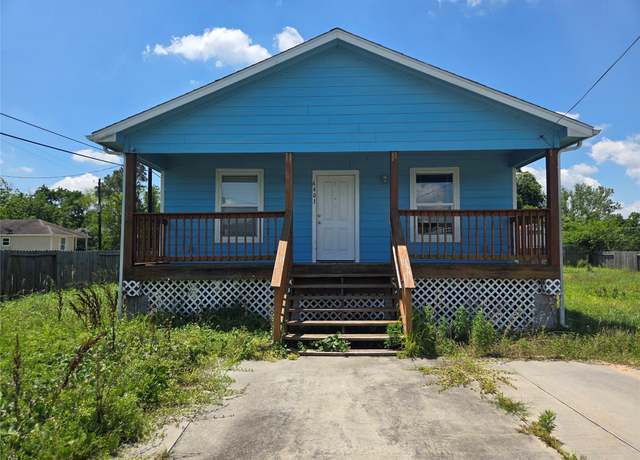 Property at 6403 O Brien St, Hitchcock, TX 77563, 4 beds, 2 baths