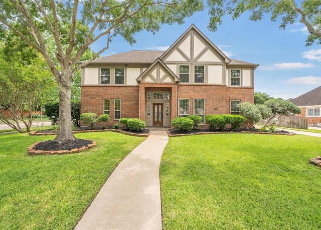 Property at 7318 Starbridge Dr, Houston, TX 77095, 4 beds, 3.5 baths