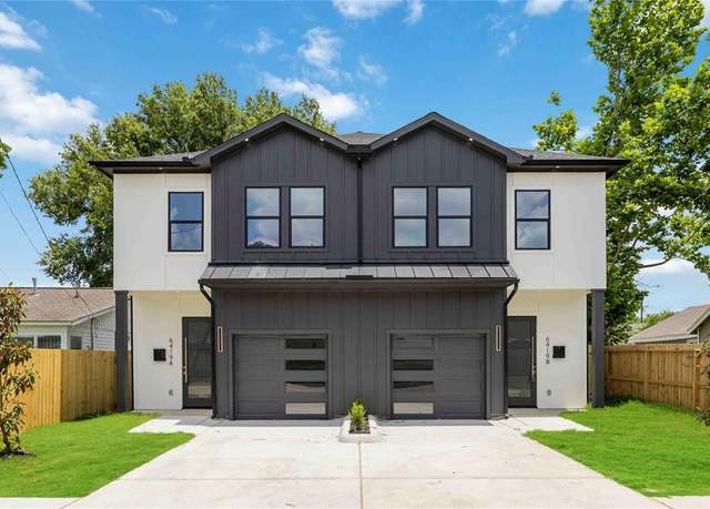 Property at 6419 Sidney St, Houston, TX 77021, 6 baths