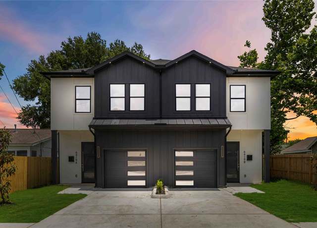Property at 6419 Sidney St, Houston, TX 77021, 8 beds, 6 baths