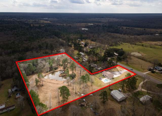Property at 14750 Highway 146 N, Liberty, TX 77575, 4 beds, 3.5 baths