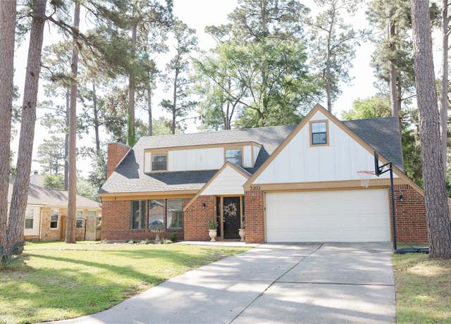 Property at 3202 Hemingway Dr, Montgomery, TX 77356, 3 beds, 2.5 baths