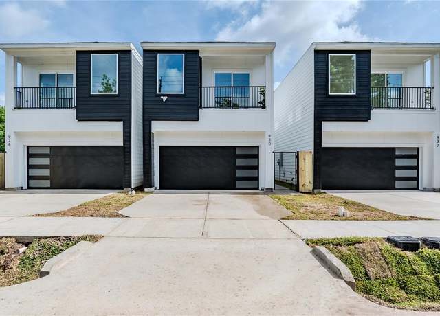 Property at 932 Mansfield St, Houston, TX 77091, 3 beds, 2.5 baths