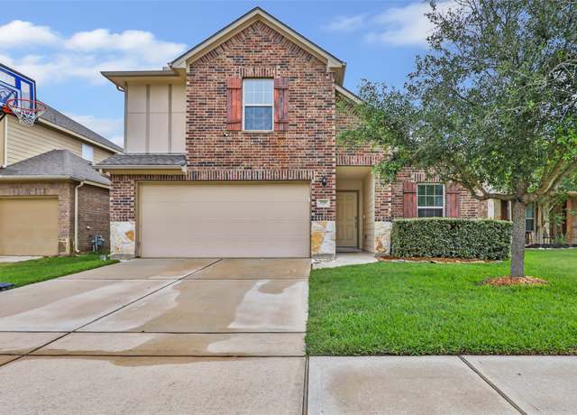 Property at 7010 Edwanna Ln, Spring, TX 77389, 3 beds, 2 baths