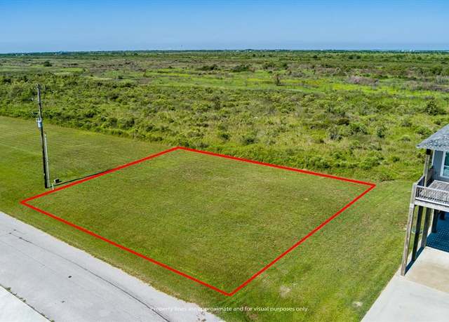 Property at 3713 Marble St, Port Bolivar, TX 77650