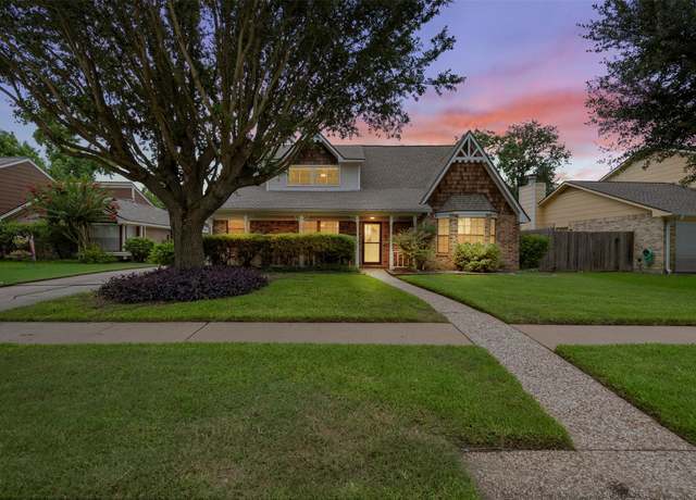 Property at 15427 Tadworth Dr, Houston, TX 77062, 4 beds, 2.5 baths