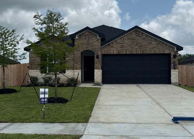 Property at 1741 Lilypad Dr, Alvin, TX 77511, 4 beds, 2.5 baths