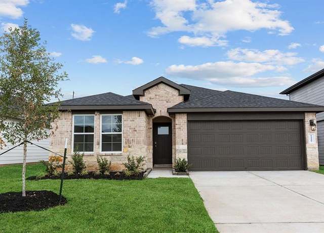 Property at 7903 Cavour Dr, Richmond, TX 77406, 4 beds, 2 baths