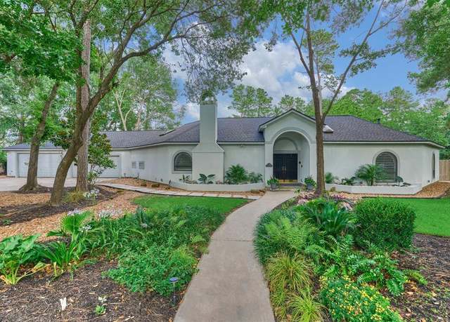 Property at 23106 Hampton Forest Ln, Spring, TX 77389, 4 beds, 4.5 baths