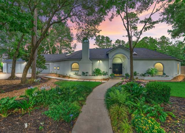 Property at 23106 Hampton Forest Ln, Spring, TX 77389, 4 beds, 4.5 baths