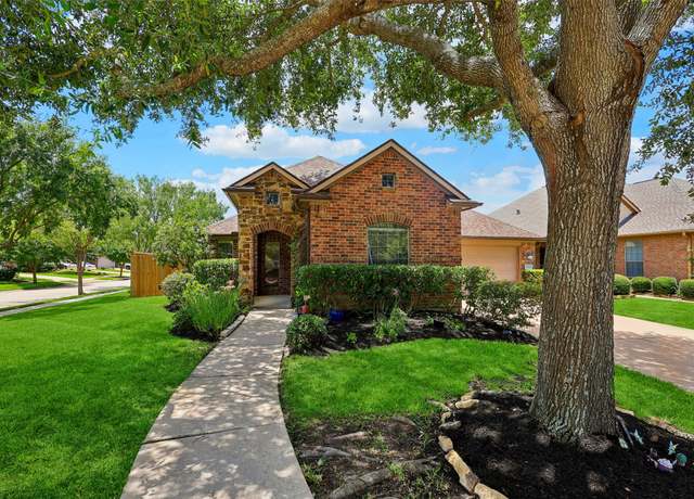 Property at 23150 Tranquil Springs Ln, Katy, TX 77494, 3 beds, 2 baths