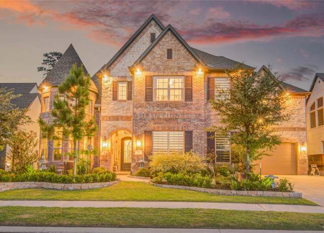Property at 28280 Woodley Dr, Spring, TX 77386, 5 beds, 4.5 baths
