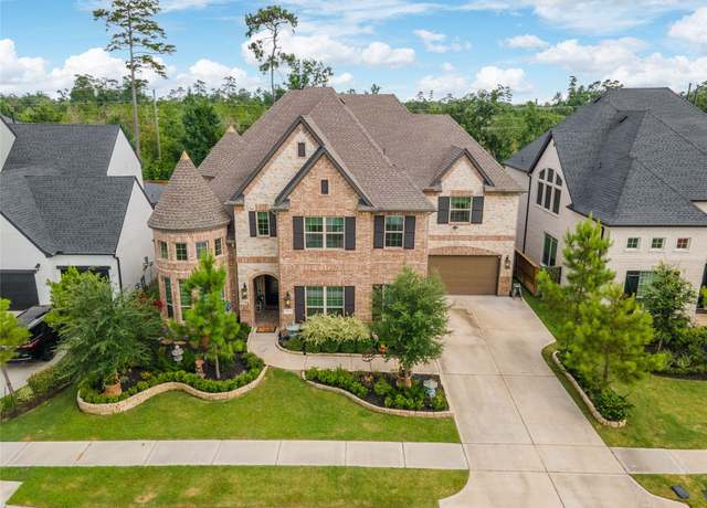 Property at 28280 Woodley Dr, Spring, TX 77386, 5 beds, 4.5 baths
