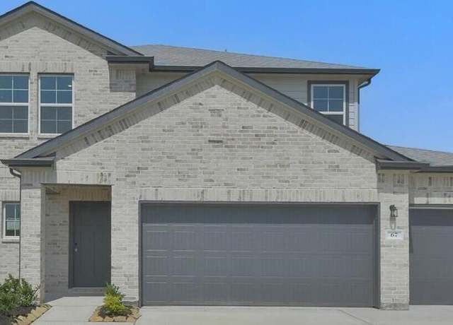 Property at 67 Leon Way, Dayton, TX 77535, 4 beds, 2.5 baths