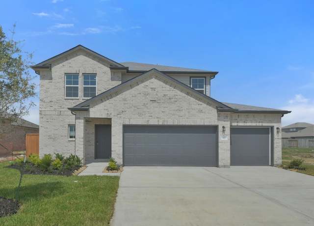 Property at 67 Leon Way, Dayton, TX 77535, 4 beds, 2.5 baths