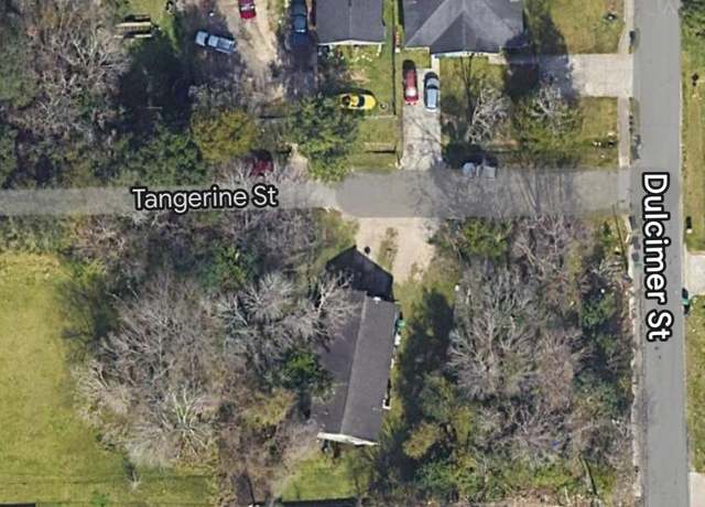 Property at 0 Tangerine St St, Houston, TX 77051