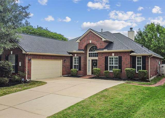 Property at 12030 Salt River Valley Ln, Humble, TX 77346, 3 beds, 2 baths