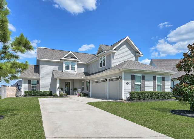 Property at 2333 Goldenglade Dr, Conroe, TX 77384, 4 beds, 4.5 baths