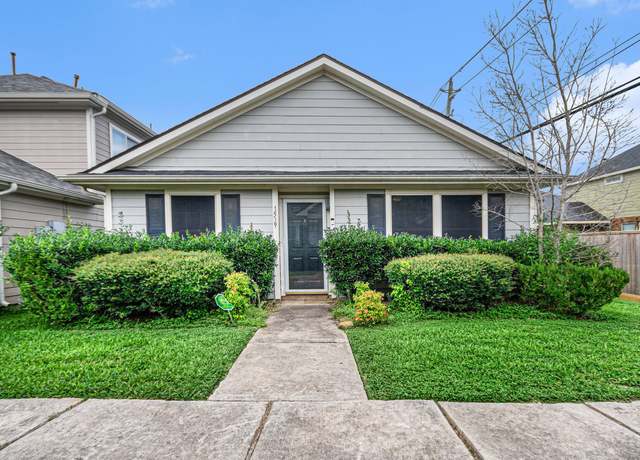 Property at 1539 Nichole Woods Dr, Houston, TX 77047, 3 beds, 2 baths
