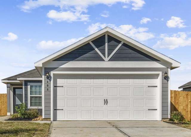 Property at 396 Tejas Trl, Waller, TX 77484, 3 beds, 2 baths