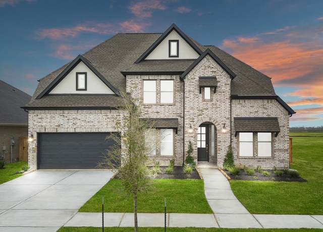 Property at 6402 Citron Elm Rd, Manvel, TX 77578, 4 beds, 4 baths