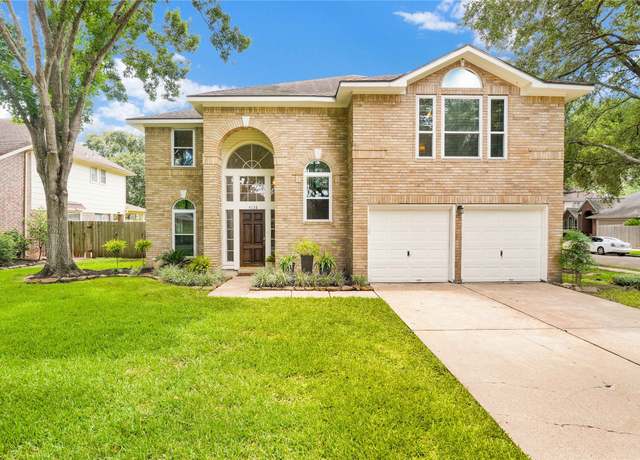 Property at 4138 N New Meadows Dr, Sugar Land, TX 77479, 4 beds, 2.5 baths