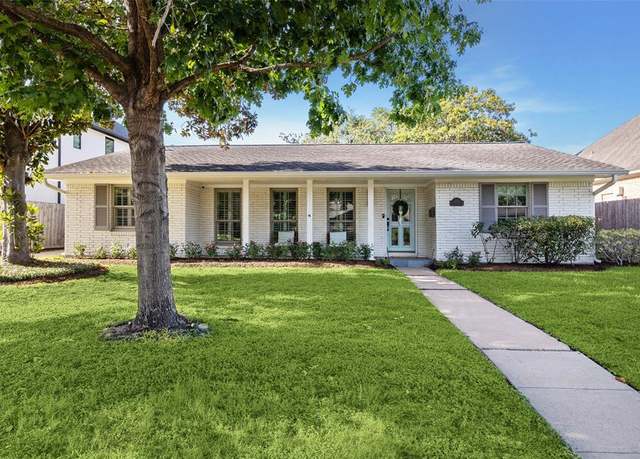 Property at 4634 Merwin St, Houston, TX 77027, 3 beds, 2 baths