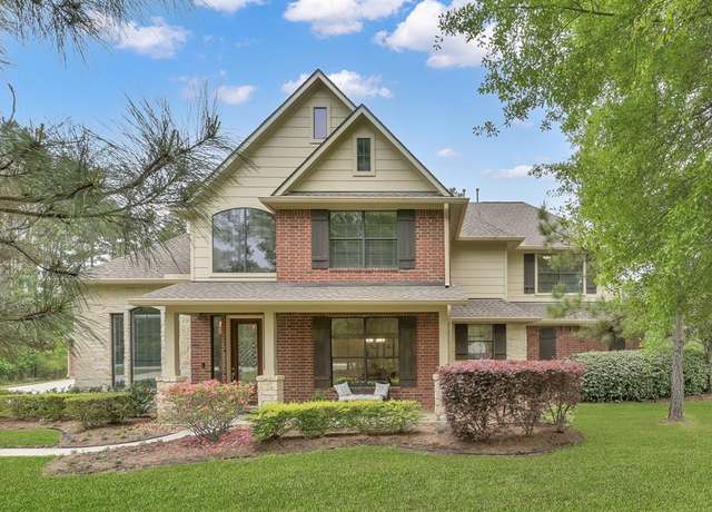 Property at 40315 Mostyn Dr, Magnolia, TX 77354, 4 beds, 3.5 baths
