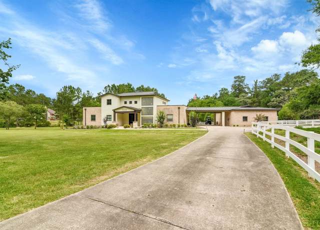 Property at 19727 Country Lake Dr, Magnolia, TX 77355, 5 beds, 4 baths