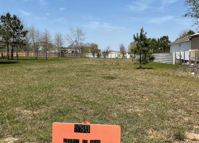 Property at 885 County Road 3560, Cleveland, TX 77327