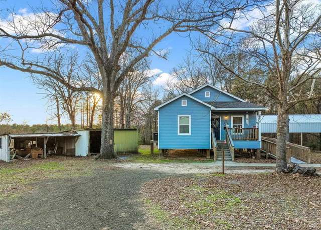 Property at 266 Joyce St S, Brookeland, TX 75931, 2 beds, 2 baths